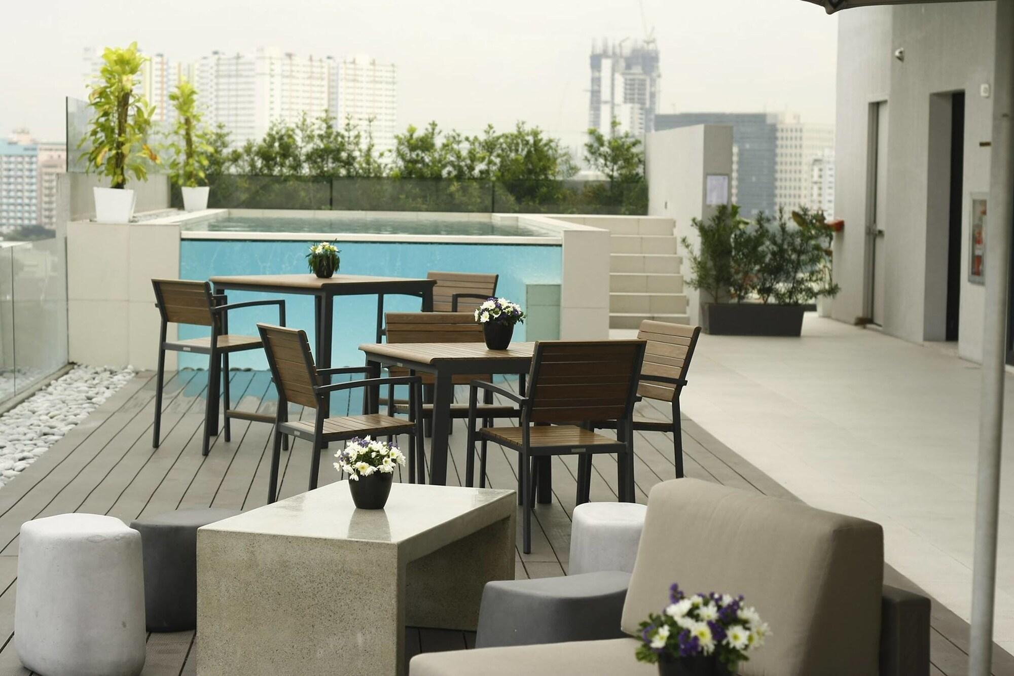 Privato Quezon City Cidade Quezon Exterior foto